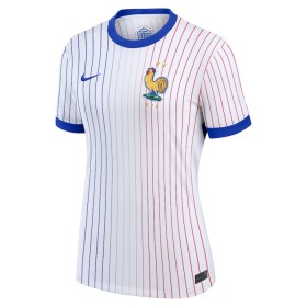 Frankrijk Dames Uitshirt EK 2024